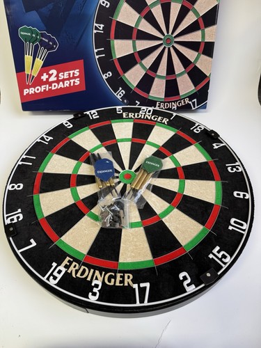 Erdinger dartscheibe dartboard - dartscheibe,