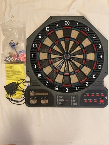 Dartscheibe elektronisch