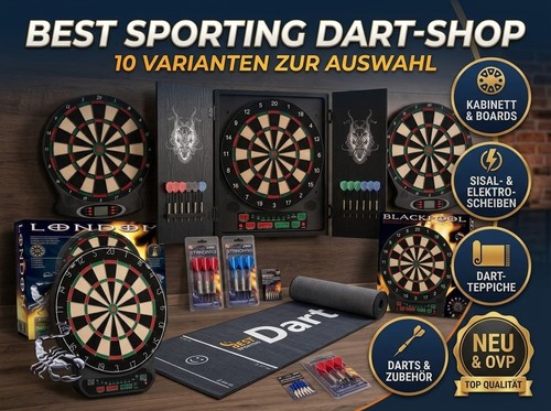 Best sporting dartscheibe - sporting,