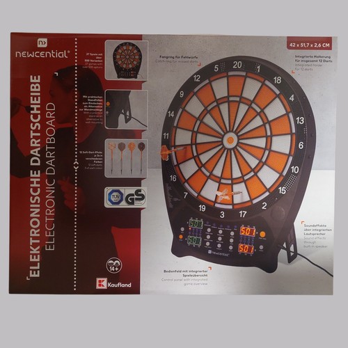 Elektronische dartscheibe - elektronische,