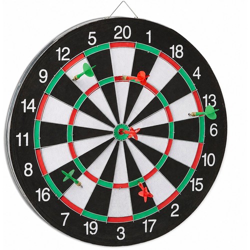 Dartscheibe pfeile dartboard - dartscheibe,