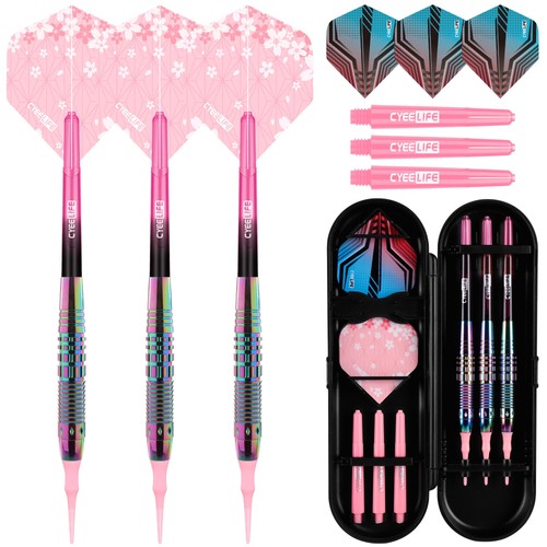 Dartpfeile softdarts profi - profi, set