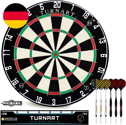 Dartscheibe kork - kork,