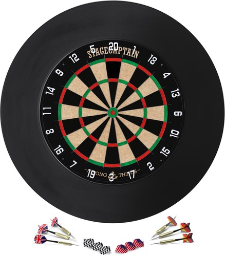 Dartscheibe sisal dartboard - dartscheibe,
