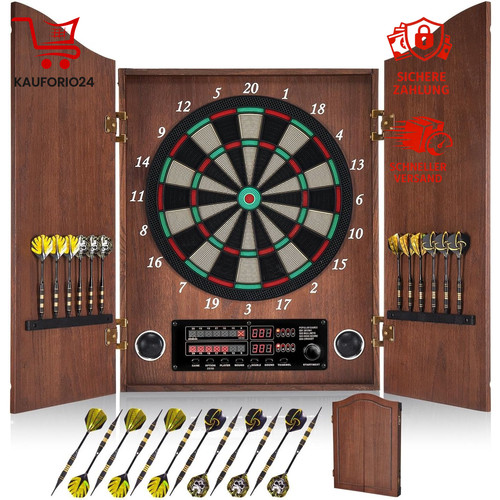 Elektronische dartscheibe - elektronische,