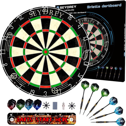 Seydrey dartscheibe kork - seydrey,