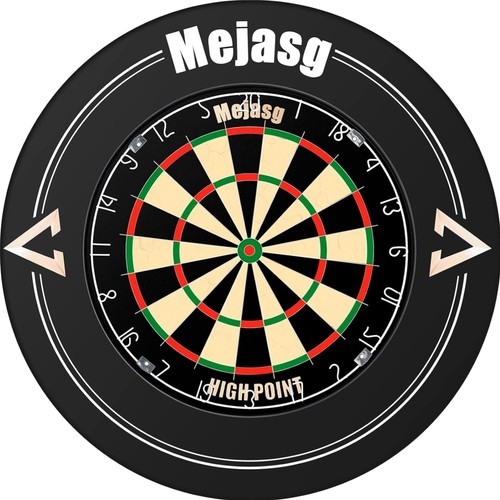 Elektronische dartscheibe lcd - elektronische,