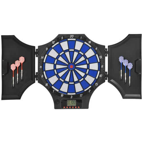 Elektronische dartscheibe - elektronische,