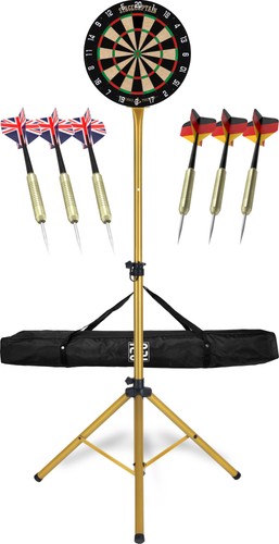 Sisal dartscheibe set - dartscheibe, mit