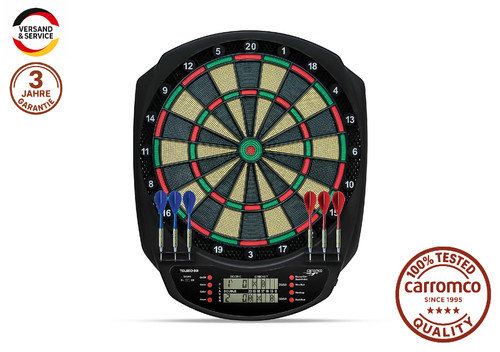 Carromco elektronik dartboard - carromco,