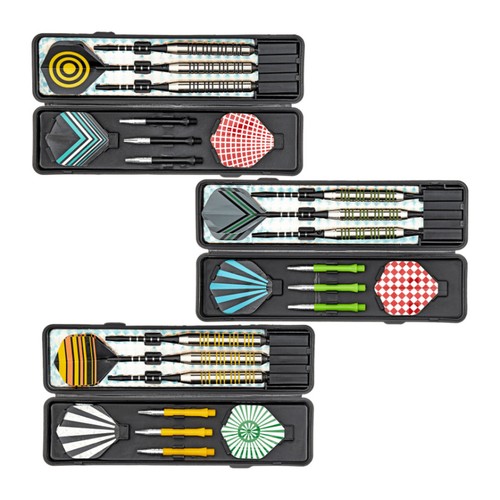 Dartpfeile steeldarts oder - steeldarts,