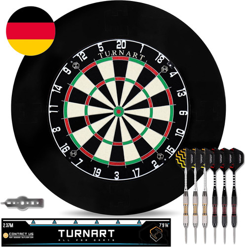 Dartscheibe kork - kork,