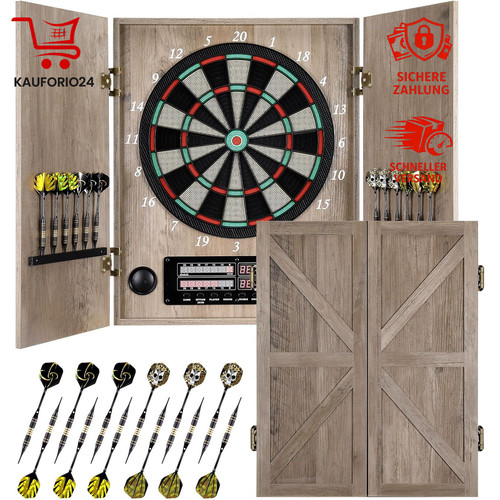 Elektronische dartscheibe - elektronische,