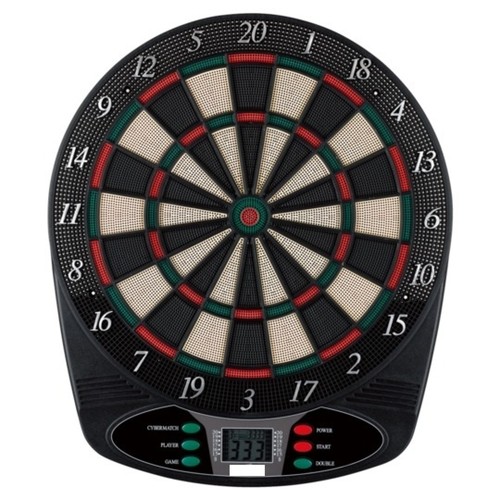Elektronische dartscheibe - elektronische,