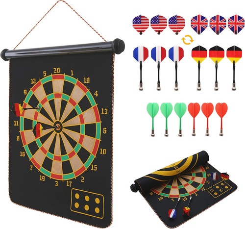 Magnetisch dartscheibe kinder - magnetisch,