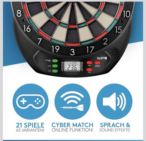 Dart pro elektronische - pro,