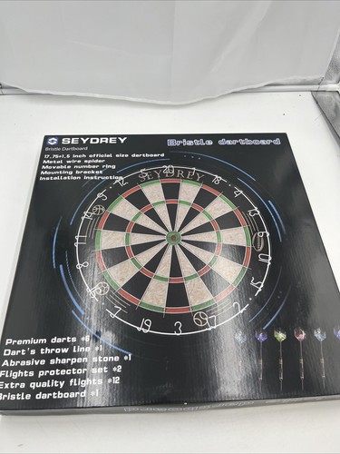 Seydrey dartscheibe kork - seydrey,