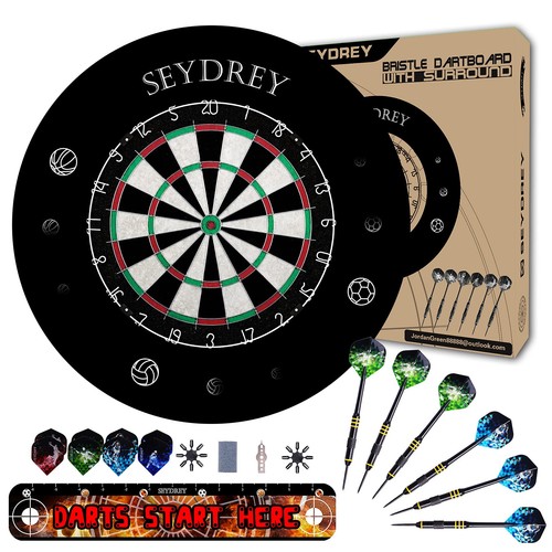 Dartscheibe kork - kork,