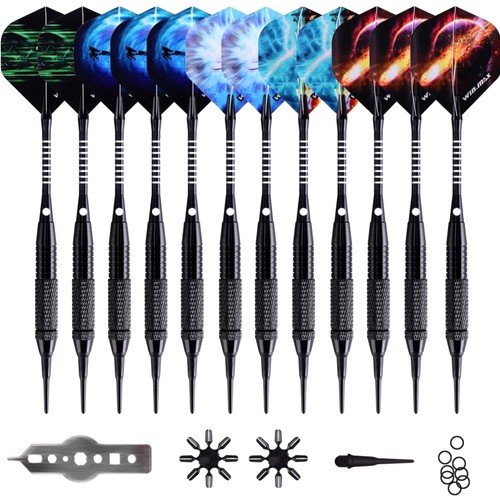 Dartpfeile set soft darts - dartpfeile,