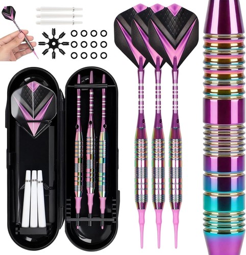 21g softdart aluminium 3er - 21g,