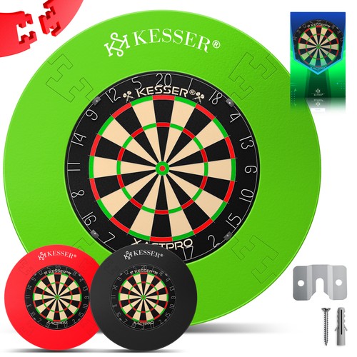 Kesser profi dartscheibe - profi,