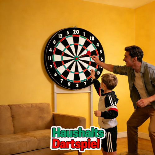 Dartscheibe steeldarts set - steeldarts,