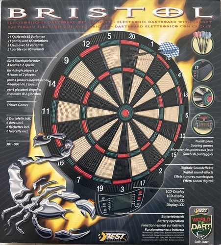 Best sporting dartscheibe - best,