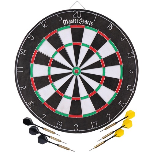Masterarts dartscheibe set - masterarts, –