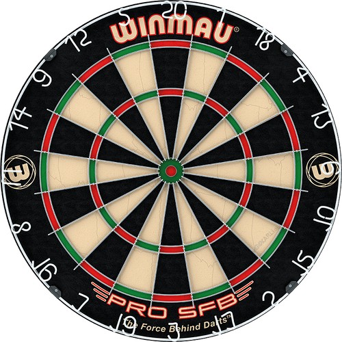 Winmau pro sfb - sfb, bristle