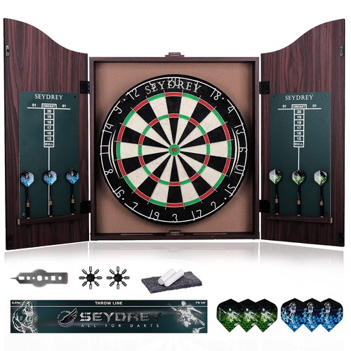 Dartscheibe kork dartschrank - dartscheibe,
