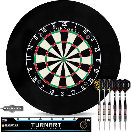 Dartscheibe kork - dartscheibe,