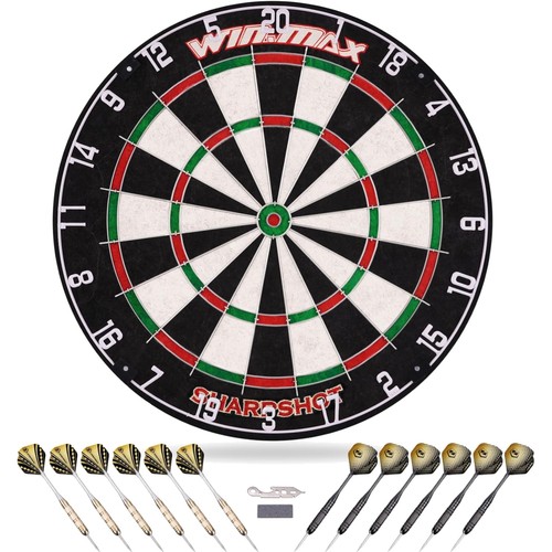 Dartscheibe kork - kork,