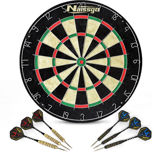 Dartscheibe mit - dartscheibe,,