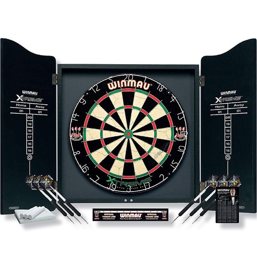 Winmau xtreme cabinet - winmau,