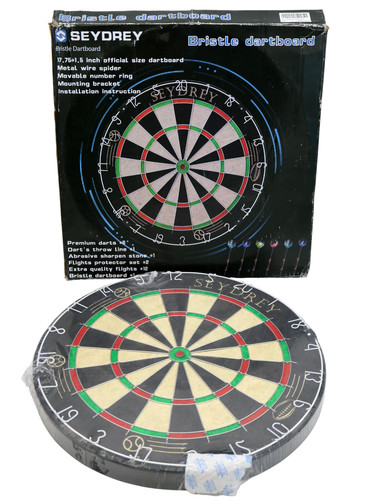 Seydrey bristle dartscheibe - seydrey, 45