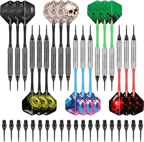 Softdartpfeile eisen stück - 18,