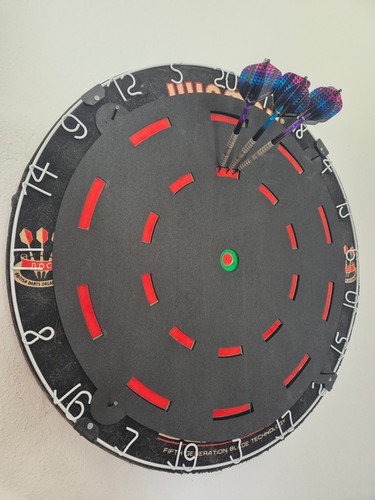 Dartscheibe abdeckung focus - dartscheibe,,