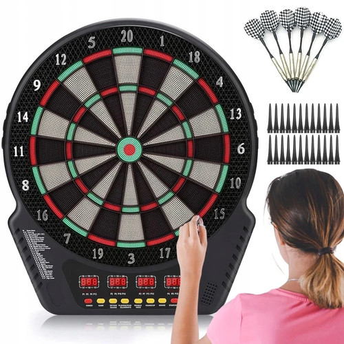 Dartscheibe elektronisch - dartscheibe,
