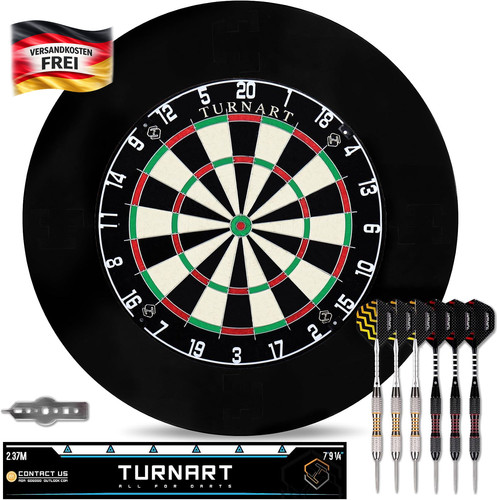 Dartscheibe kork - dartscheibe,