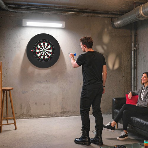 Sportnow dartscheibe mit - sportnow, 6