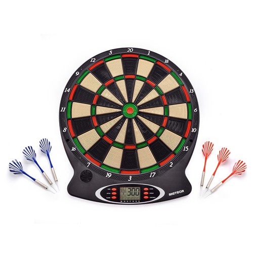 Elektronische dartscheibe - elektronische,