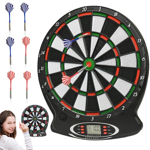 Elektronische dartscheibe led - elektronische,