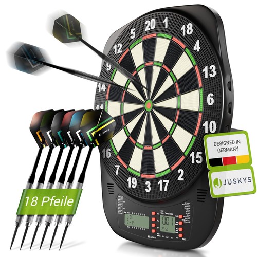 Elektronische dartscheibe - elektronische,