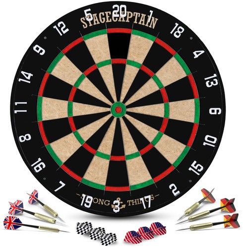 Ware profi dartscheibe sisal - b-ware,