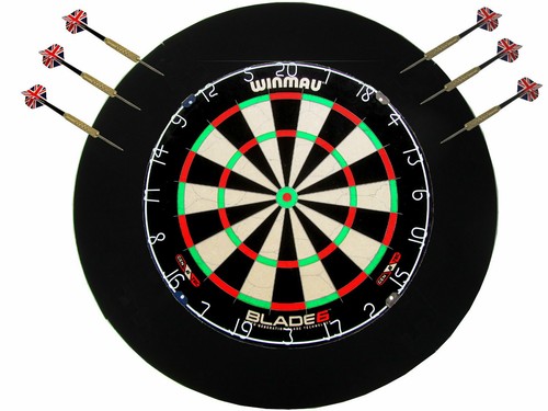 Winmau blade dartscheibe - blade,